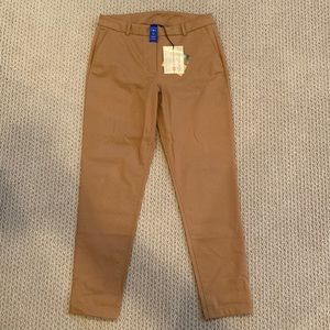Kit and Ace Women’s Ride Pants Size 12 Toffee NWT